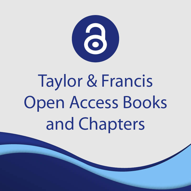 Taylor and Francis Open Access Books and Chapters